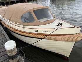 2005 Interboat 25 Classic Sloep 'Gold' til salg