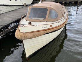 2005 Interboat 25 Classic Sloep 'Gold' myytävänä
