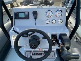 2021 Highfield 54 Patrol Coaster
