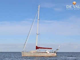 2005 One-Off Aluminium Sailing Yacht for sale