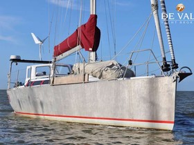 2005 One-Off Aluminium Sailing Yacht