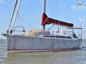 2005 One-Off Aluminium Sailing Yacht til salgs