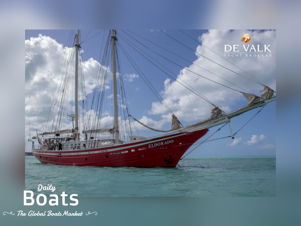 2007 Schooner Eldorado