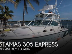 Stamas Yacht 305 Express