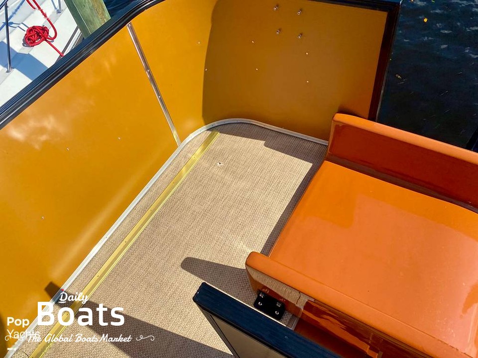 2022 Custom built/Eigenbau Tiki Bar Boat 30 for sale. View price