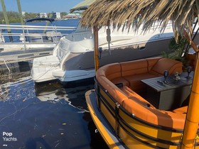 2022 Custom built/Eigenbau Tiki Bar Boat 30 na prodej