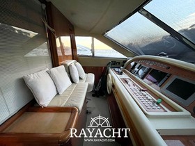 2004 Ferretti Yachts 760 til salgs