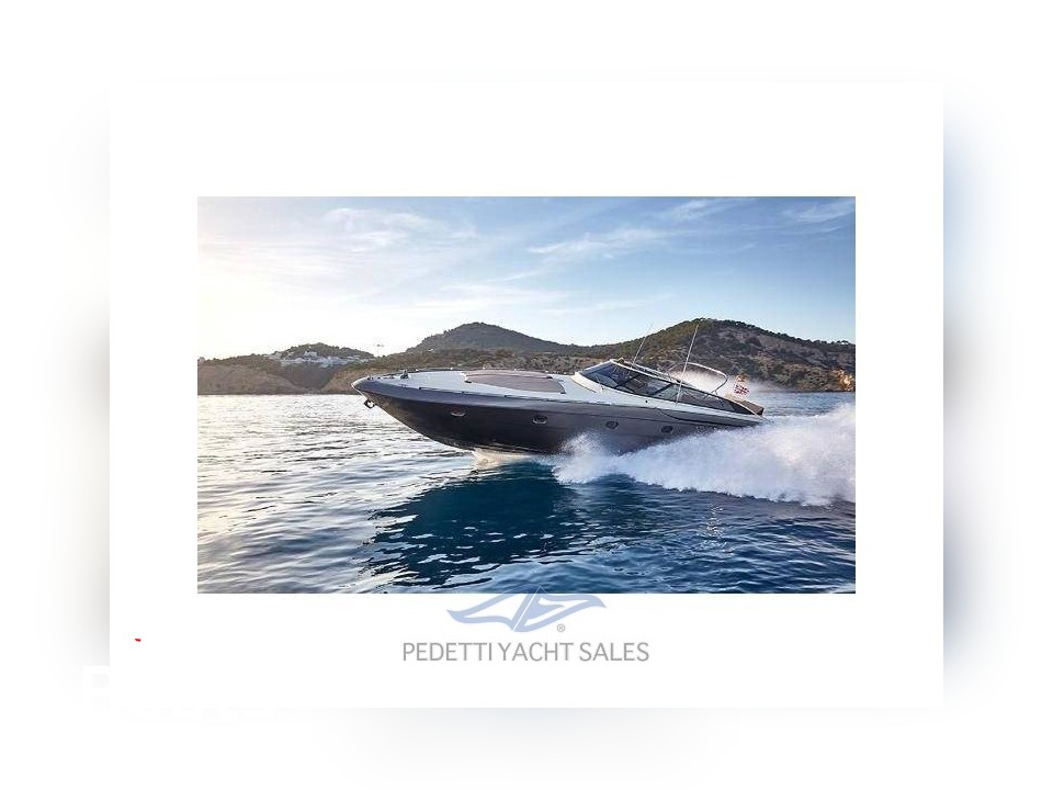 2001 Baia 48 Flash Open