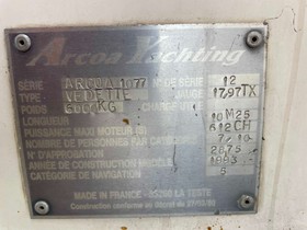 1993 Arcoa 1077 eladó