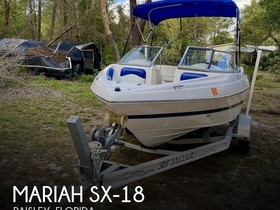 Mariah Boat 18 Sx