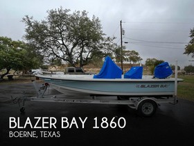 Blazer Boats Bay 1900 Bay/Cc