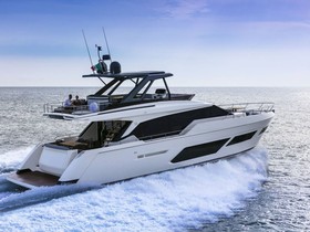 2024 Ferretti Yachts 720 myytävänä