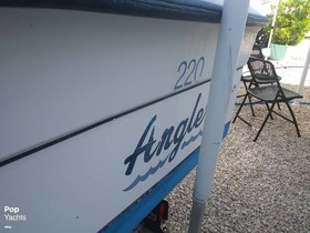 Купить 1995 Angler Boat Corporation 220