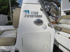 2020 Key West 1720 Sportsman