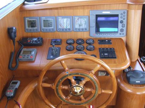 2008 Stevens 1285 Oc