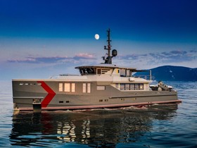 2025 Custom built/Eigenbau Cpn Shipyard K-Yachts 300-1 eladó