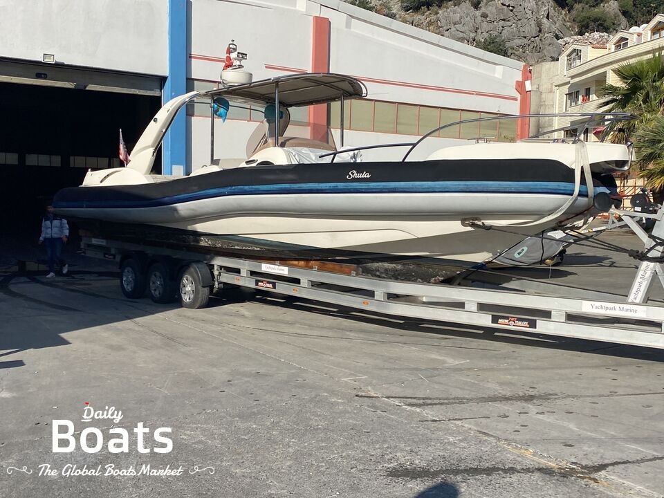 2007 Marlin Boats 38 Open for sale. View price, photos and Buy 2007