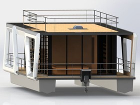 Vegyél 2022 Planus Náutica Latissime 1200 - Houseboat