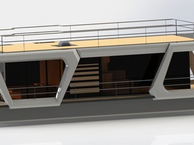 Kupiti 2022 Planus Náutica Latissime 1200 - Houseboat