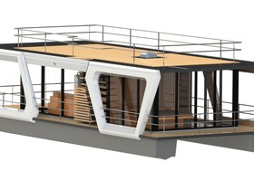 2022 Planus Náutica Latissime 1200 - Houseboat za prodaju