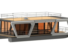 Buy 2022 Planus Náutica Latissime 1200 - Houseboat