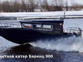 Северная судостроительная Компания Баренц 900