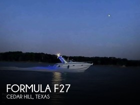 Formula Boats F27 Pc