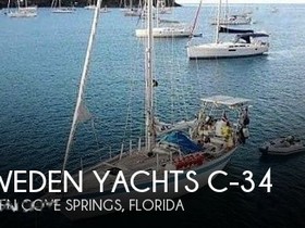 Sweden Yachts C-34