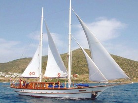 Aegean Yacht Yachts Turkish Gulet