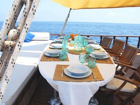 2003 Aegean Yacht Yachts Turkish Gulet satın almak
