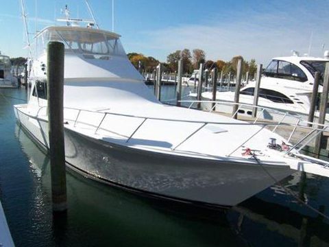 Viking 55 Convertible