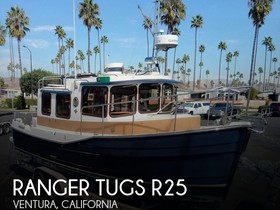 Ranger Tugs R25