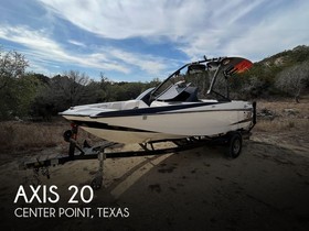 Axis Wake Research A20