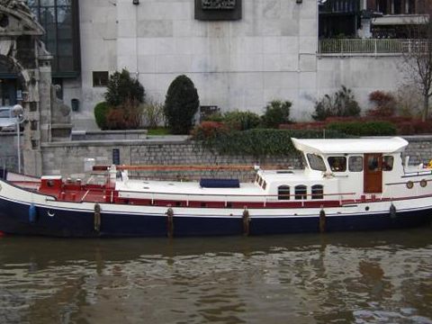  Woonschip Classic