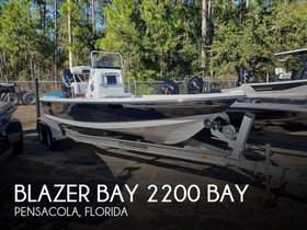 Blazer Boats Bay 2200 Bay