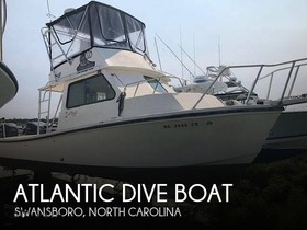 Atlantic Marine (PL) Dive Boat