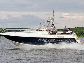 Yacht Service Nicki Sport 750