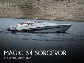 Magic Yachts 34 Sorceror