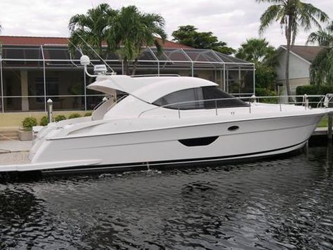 Riviera 4400 Sy