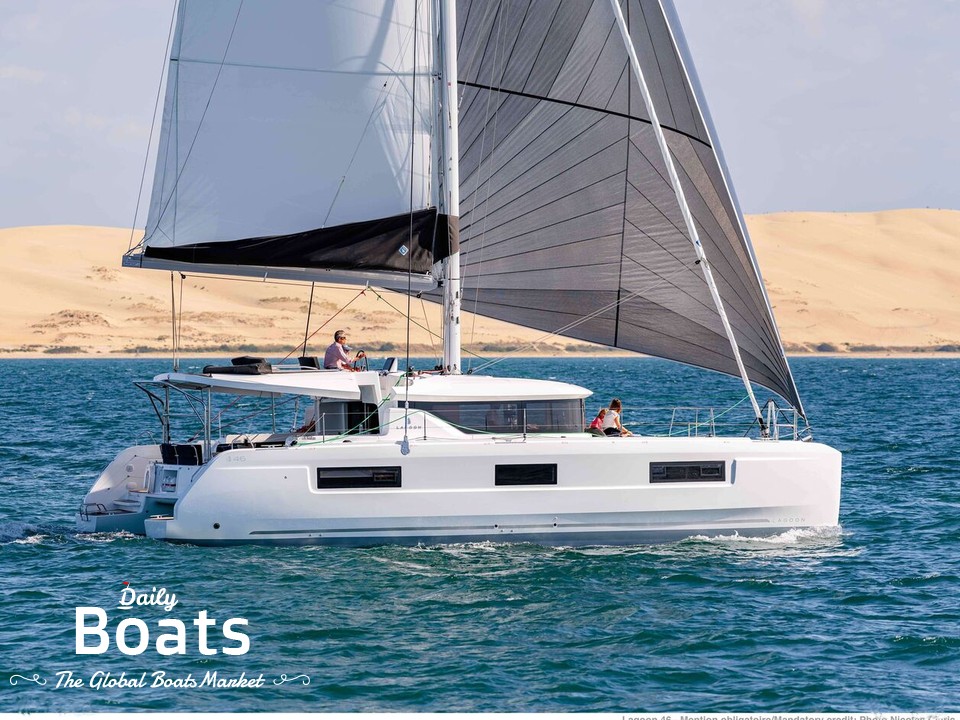 2024 Lagoon 46
