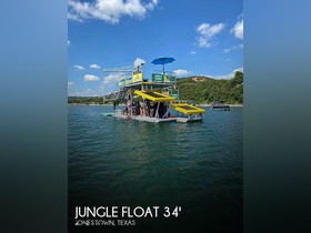 Jungle Float Tarzan Boat