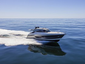 2024 Riviera 4600 Sport Yacht-Platinum Edition