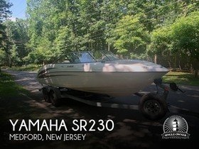 Yamaha Sr230
