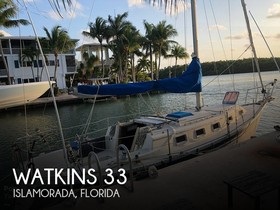 Watkins Yachts 33