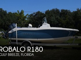 Robalo Boats R180