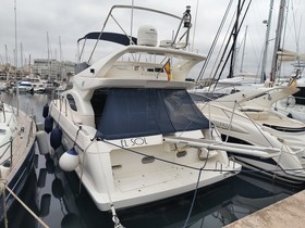Ferretti Yachts 430