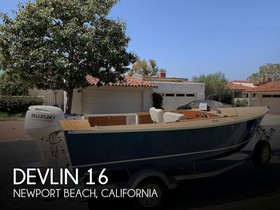 Devlin Designing Boat Builders Noddy Beach Cruiser 16