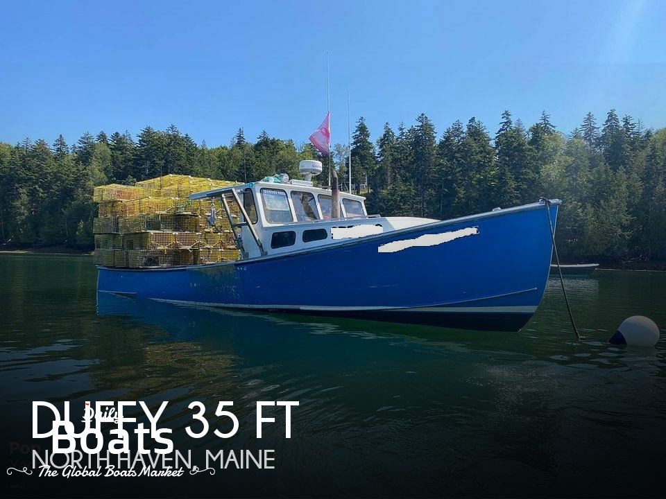 1990 Duffy 35 for sale. View price, photos and Buy 1990 Duffy 35 425943