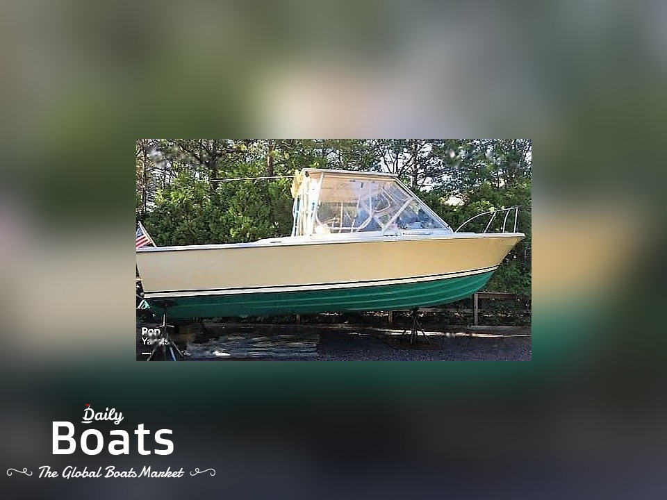 1966 Bertram 25 for sale. View price, photos and Buy 1966 Bertram 25