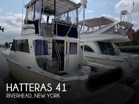 Hatteras 41 Sportfish